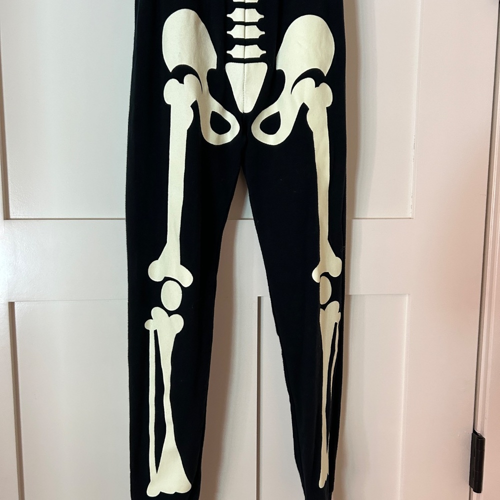 Skeleton PJs - Picture 2 of 3